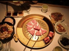 -猪啊牛呀羊啊铜盘烤肉(正大广场店)