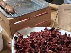 -福苗小骆驼烧烤(莲湖路店)
