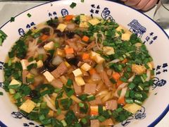 长安臊子面-汉唐宴长安食府