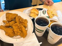 -Borenos Fried Chicken(Asia City)