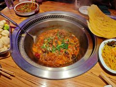 -山河屯铁锅炖鲜鹅·东北菜(开发区一店)