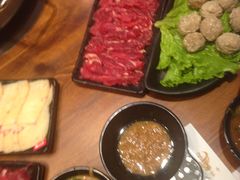 -八宝牛潮汕鲜牛肉火锅(净月店)