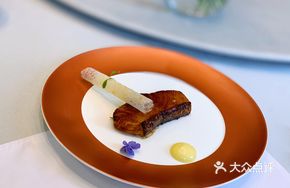 Honey-Glazed Baked Cod