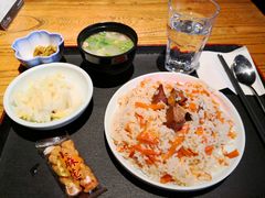 手抓饭套餐-阿里家·新疆烤肉酒場 by MIG