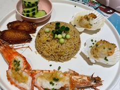 -水桶王国主题餐厅·聚会·生日派对·亲子活动·家庭套餐(亚龙湾希尔顿店)