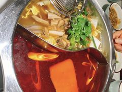-古乐牛香·鲜牛肉牛杂火锅(千灯店)