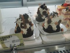 -PAOPAO Bakery&Café(港汇店)