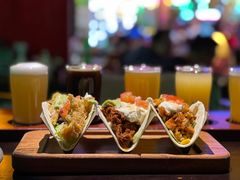 -Famous肥猫墨西哥音乐餐吧(五棵松华熙LIVE店)