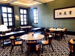 大堂-宝丽轩中餐厅BAOLIXUAN