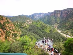 -京东石林峡风景区