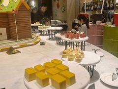 -杭州钱江新城万怡酒店-西餐厅