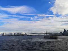 -台场海滨公园船码头