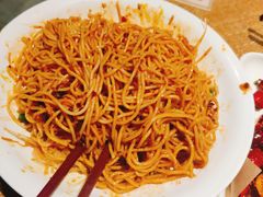 重庆凉面-渝信川菜(西单店)