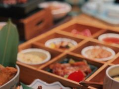 十宫格牛上腦御膳-味太助·银饭食堂(中华城店)