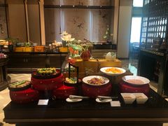 自助取餐区-西藏饭店·亚克·食光自助餐厅(文殊院店)