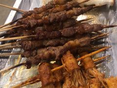 -京朋串屋·烧烤(望京西路总店)