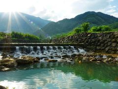 -天目湖山水园