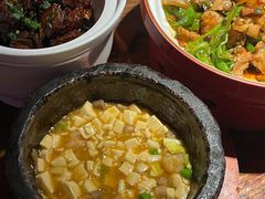 -绿茶餐厅(首开福茂店)