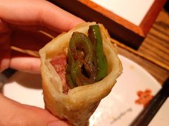驴肉火烧-掌柜的店·河南菜(世茂店)