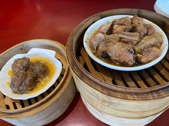 豉汁蒸排骨-万龙洲海鲜(南新仓店)