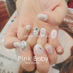 -PinkBaby美甲美睫
