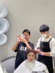 -3AM·S HAIR SALON烫发染发接发