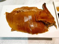 -京味民福烤鸭店(建设四马路店)