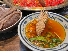 -叁口煮市井老火锅(春熙路店)