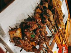-木屋烧烤(西城天桥店)