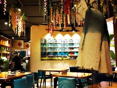 大堂-觅山云南菜(泊富ICITY店)