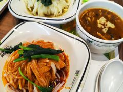 -魏家凉皮(博水商务大厦店)