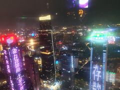 -南宁那莲豪华精选酒店-云霄酒廊·80楼高空城景酒吧