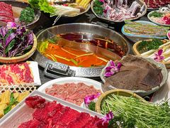 -牛品荟牛肉火锅(新城广场店)
