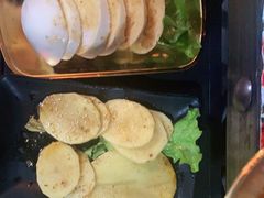 -胡悦里韩式烤肉(莱阳总店)