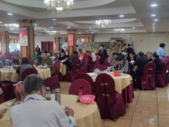 大堂-吉莲利苑海鲜酒家(珠海拱北28年老字号店)