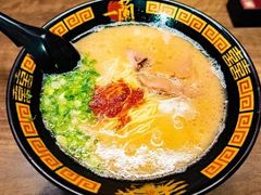 -一兰拉面(新宿中央东口店)