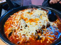 芝士鸡脚煲-HOTISLAND海鸡岛·韩国料理(江南西店)