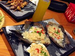 -三太子地摊烧烤·小龙虾(北蔡店)