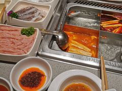 招牌虾滑-海底捞火锅(团结桥店)