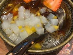 冰粉-盡膳口福跷脚牛肉火锅(晶耀前滩店)