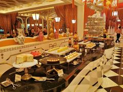 自助取餐区-咖啡苑 - 蔚藍夏日限定主题(永利皇宫店)