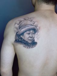 -刺客纹画·纹身·洗纹身.穿孔饰品