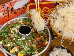 -王大乔泡椒米线·小火锅(星城天地店)