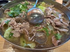 -川堂风·跷脚牛肉·乐山爆炒(宝山日月光店)