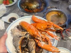 -争先鲜·蒸汽海鲜自助·鲜切牛肉