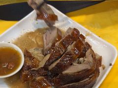 -老字号蛇口德记烧腊饭店·海鲜加工