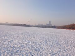 -长春市南湖公园