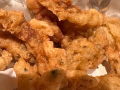现炸小酥肉-江边城外烤全鱼(方庄时代购物中心店)