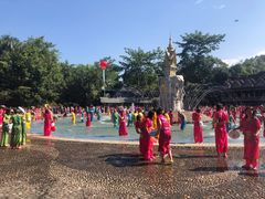-西双版纳傣族园