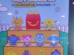 -麦当劳(国家体育场南路店)